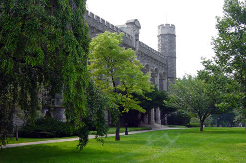 Bryn Mawr Campus